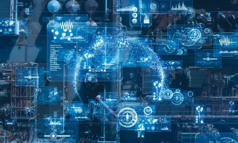 ERP系统信创国产化:韩城市软件开发公司打造企业数字化转型新引擎